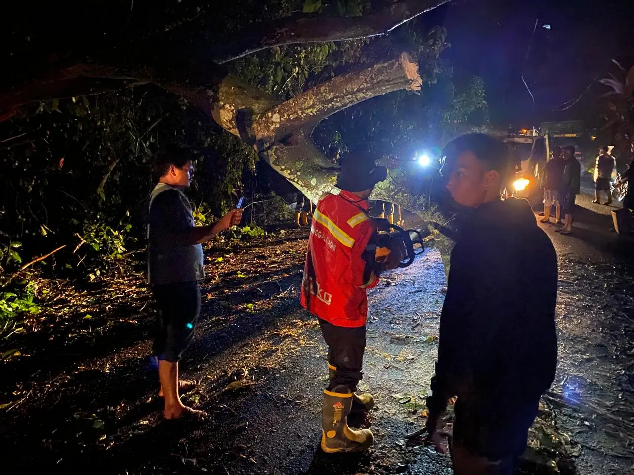 Total Tiga Orang Masih dalam Pencarian Pascabanjir Bandang dan Longsor di Deli Serdang